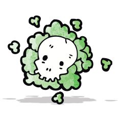 cartoon death gas cloud
