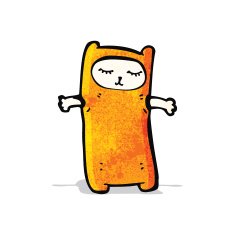 cartoon cat costume N2