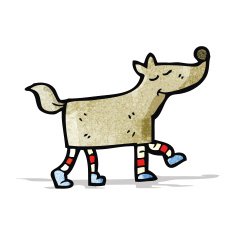 Cartoon Dog N64