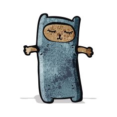 cartoon cat costume N4