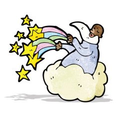 god on cloud cartoon N5