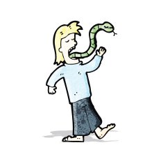 cartoon man telling lies N2