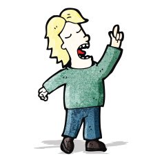 cartoon man explaining N3