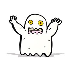 Cartoon Ghost N64