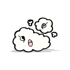 cartoon cloud N15