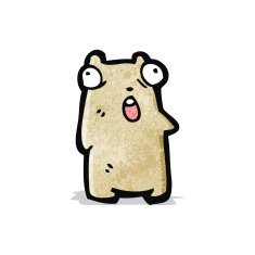 funny cartoon cat N57