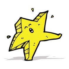 cartoon star N7