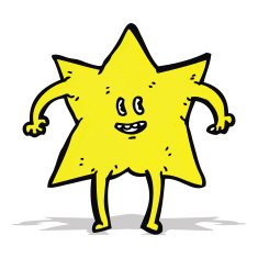 cartoon star N9