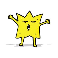 cartoon star N10