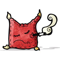 cartoon cushion N3