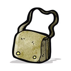 cartoon satchel N3