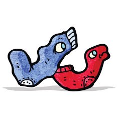 Cartoon Socks N6