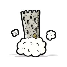 castle in the sky cartoon
