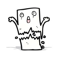 letter cartoon character N5