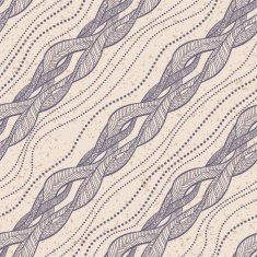 Seamless Tribal Pattern