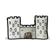 Cartoon Castle N8
