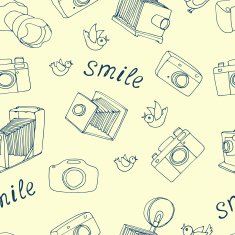 Old camera pattern N5