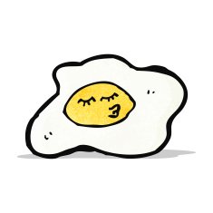 Cartoon Egg N3