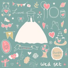 Cute Wedding N2