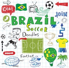 Soccer Icon Set N2
