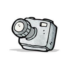 Cartoon Camera N6