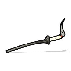 cigarette holder cartoon N2