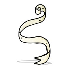 Cartoon Scroll N10