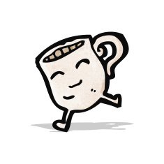 cartoon teacup N3