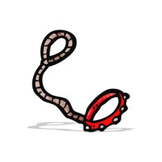 cartoon dog lead N2