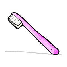 Cartoon Toothbrush N5