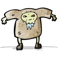 Cartoon Zombie N12