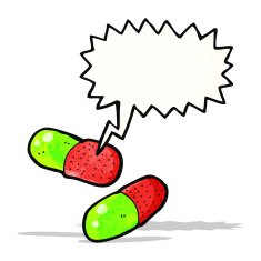 Cartoon Pills N13