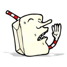 juice box cartoon character
