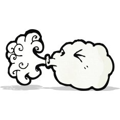 cloud cartoon character N24
