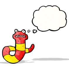 Cartoon Snake N90