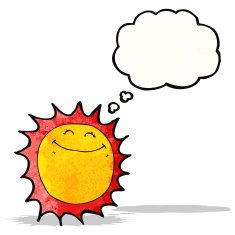 sun cartoon character N2
