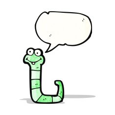 Cartoon Snake N97