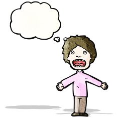 worried boy cartoon N2