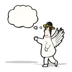 Cartoon Angel N59