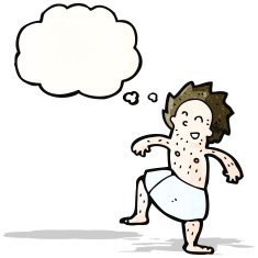 cartoon man in towel N5