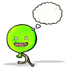 Cartoon Balloon N24