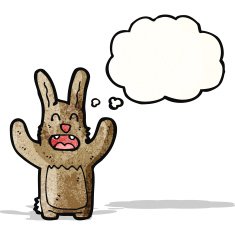 Cartoon Rabbit N36