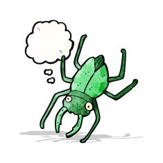 giant beetle cartoon