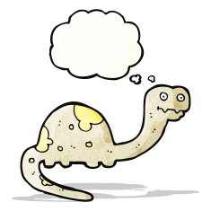cartoon dinosaur N52