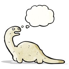 cartoon dinosaur N54