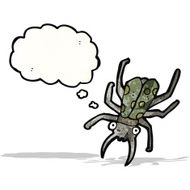 Cartoon Beetle N19