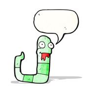Cartoon Snake N98