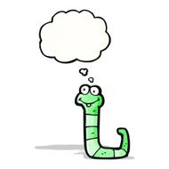 Cartoon Snake N99