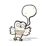 Cartoon Owl N64