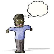 cartoon man shruggin shoulders N2